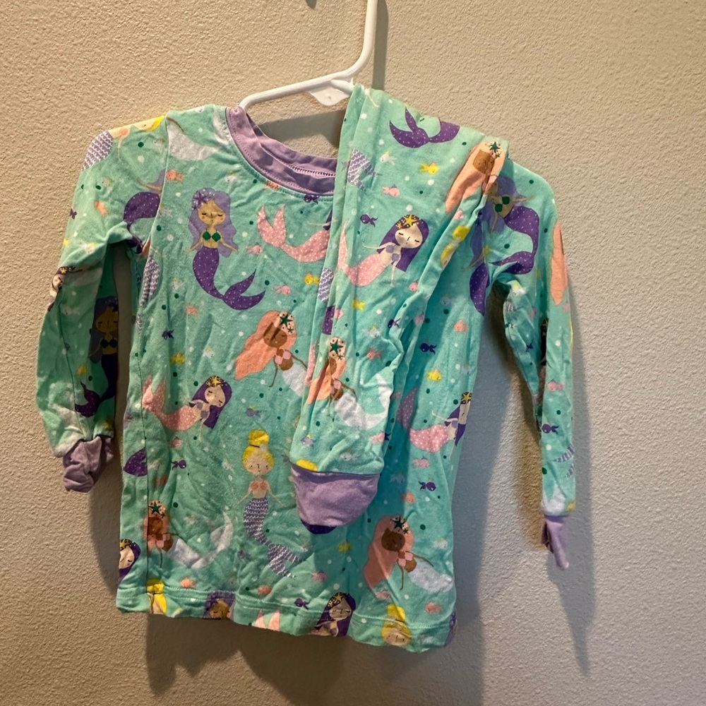 Little Sleepies Mermaid Magic